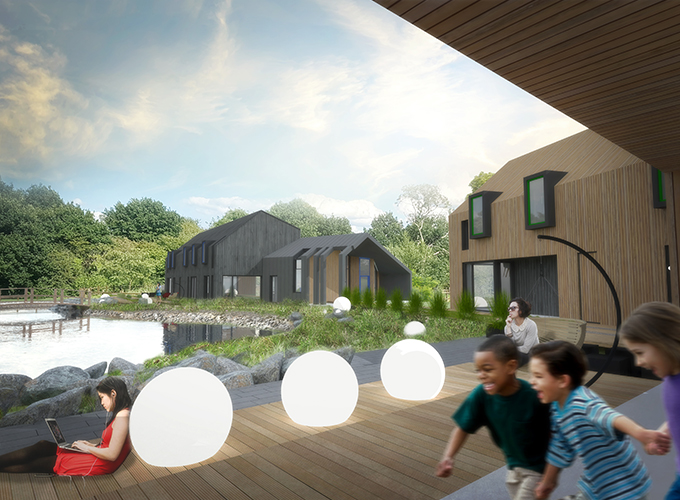 Forum Health Centre, Coventry IDP