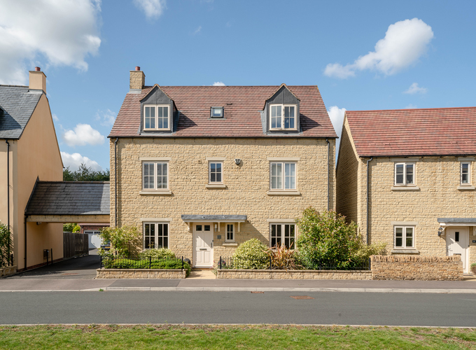 Architecture, Urban Design Upper Rissington, The Cotswolds